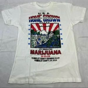 Home Grown Brand 420 shirt